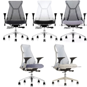 QS-OPC01 Home Office mit Executive Chair Langlebiger Arbeits stuhl Drehbarer Bürostuhl für Manager mit Rollen - Product Image 6