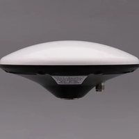 Antena GNSS GPS RTK CT Q150 para Vehículos Agrícolas de Alta Precisión Compatible con L1/L2/L5 GLONASS/Galileo/BDS Conector SMA ABS+PC