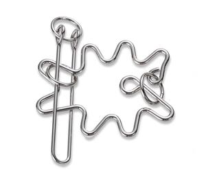 30 Diseños <span class=keywords><strong>de</strong></span> Rompecabezas <span class=keywords><strong>de</strong></span> Aleación <span class=keywords><strong>de</strong></span> Alto <span class=keywords><strong>Nivel</strong></span>, Juegos <span class=keywords><strong>de</strong></span> Prueba <span class=keywords><strong>de</strong></span> Inteligencia, Rompecabezas <span class=keywords><strong>de</strong></span> Bloqueo Interconectado, Regalo para Adultos - Product Image 1