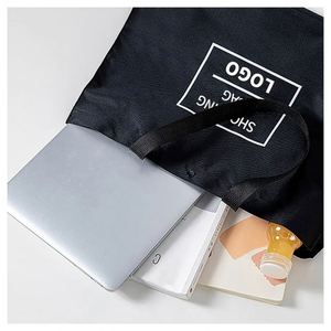 Bolsas de Compras con Logotipo Personalizado, Estilo Casual y Versátil, Bolsa de Compras Plegable de Poliéster de Gran Capacidad - Product Image 2