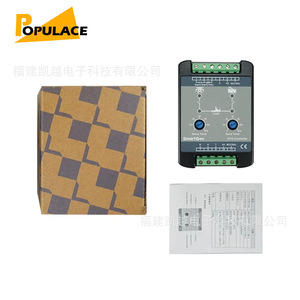 ตัวควบคุม ATS แบบสามเฟส สามขั้ว SmartGen HAT310 โมดูลสลับไฟอัตโนมัติแบบสองแหล่งจ่ายไฟ - Product Image 2