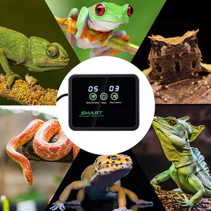 Hệ Thống Phun Sương Cho Bể Nuôi Bò Sát Tự Động Phun Sương Thông Minh Cho Bể Vivarium Có Bộ Điều Khiển Thời Gian - Product Image 6
