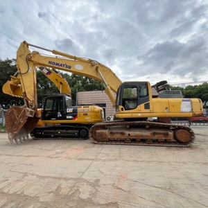 Excavadora Japonesa Original Komatsu Pc400 de 40 Toneladas para Minería y Construcción, Excelente Rendimiento, Motor Disponible para la Venta - Product Image 6