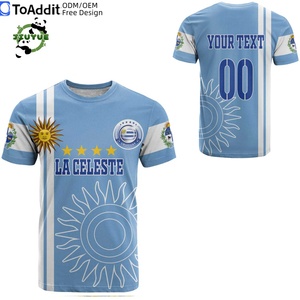 <span class=keywords><strong>Camiseta</strong></span> de Fútbol de <span class=keywords><strong>Uruguay</strong></span> Nueva Temporada 2026, <span class=keywords><strong>Camiseta</strong></span> de Fútbol Personalizada, <span class=keywords><strong>Camiseta</strong></span> de la Copa Mundial 2026, Versión Jugador, <span class=keywords><strong>Camiseta</strong></span> Tailandesa - Product Image 5