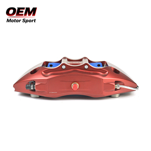 Système de freinage de 18 pouces pour ENDLESS EC670, étriers de frein haute performance, compatibles avec Subaru Legacy/Leone/MV - Product Image 1