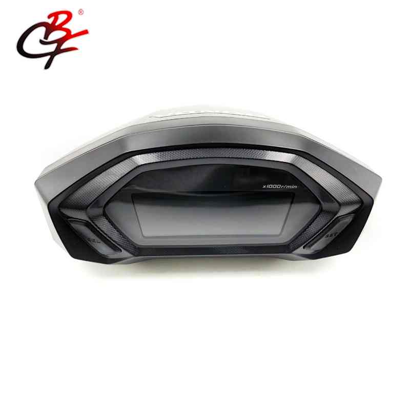 12 В модифицированный мотоцикл цифровой ЖК спидометр одометр цифровой тахометр датчик для CB 190R