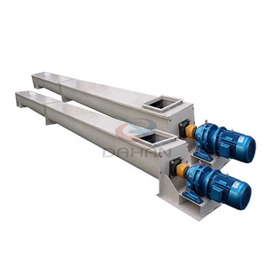 Máy Nạp Băng Tải Trục Vít Dahan - Product Image 5