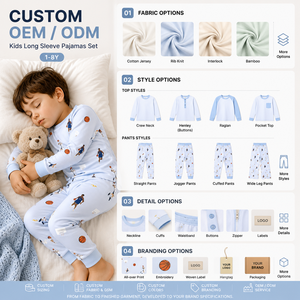 Winter Warm Fleece Children Nightwear Long Pants Kids Loungewear Breathable Casual <b>Baby</b> <b>Clothing</b> - Product Image 4