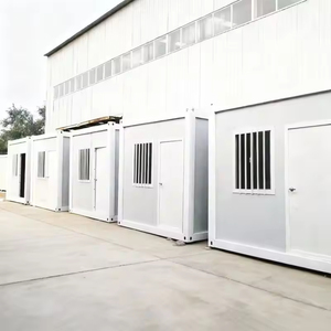 ศูนย์บัญชาการ IKN เมืองหลวงใหม่ของอินโดนีเซีย บ้านคอนเทนเนอร์แบบโมดูลาร์สำเร็จรูปพร้อมระบบไฟฟ้าและน้ำครบวงจรสำหรับการจัดส่งอย่างรวดเร็ว - Product Image 1