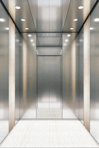 Ascenseur de maison de 5 étages Heavy Duty 800kg 1000kgs ascenseur porte latérale ascenseurs de type ouvert - Product Image 3