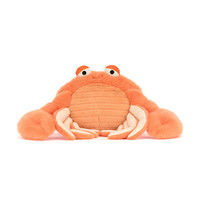 Précommande : Peluche Pinchsnap Crab, Adorable Animal Marin en Peluche, Poupée Douce Créature Marine, Cadeau Original, En Stock, Vente en Gros