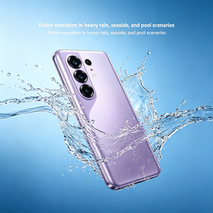 สมาร์ทโฟน Camon 50 Pro 5G ความจุ 512GB แรม 24GB ระบบปฏิบัติการ Android 15 หน้าจอ HD LED ขนาด 6.9 นิ้ว รองรับซิมคู่ กล้องสวย เล่นเกมได้ - Product Image 4
