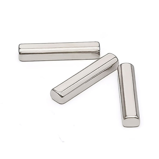 Custom Rectangular/BAR Neodymium Magnets N40 N48 N52, Strong Permanent Magnets for Speaker & Acoustics System, Factory Wholesale
