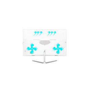 WETS OEM 24 pulgadas UPS All in One PC AIO Core I7 <span class=keywords><strong>12700</strong></span> 16GB RAM 512GB SSD Monoblock All in One Computadoras de escritorio con batería UPS - Product Image 3
