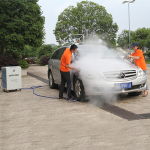 <span class=keywords><strong>GOCLEAN</strong></span> 5L/Cuidado de la lavadora del coche Detalle Energysave Ahorro de agua Máquina limpiadora de vapor móvil Lavadora de coche - Product Image 6