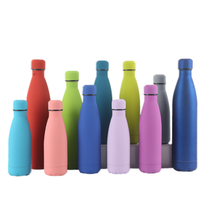Bouteilles d'eau isothermes en acier inoxydable avec poignée pour activités de plein air et alpinisme, vente en gros ODM - Product Image 6