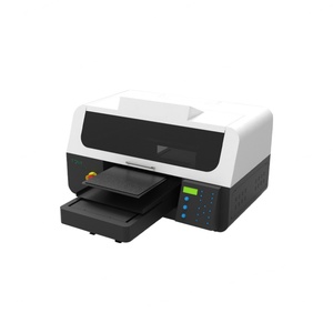 Impresora Híbrida A2 4060 DTG para Camisetas, Máquina de Impresión Textil DTG para Camisetas - Product Image 3