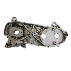 Boîte de direction de transmission de tracteur en fonte d'aluminium sur mesure - Product Image 2
