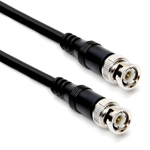 Chất lượng cao <span class=keywords><strong>BNC</strong></span> Nam để <span class=keywords><strong>BNC</strong></span> Nam nối RG-59U cáp đồng trục dây dây jack cắm cho Video Camera an ninh Hệ thống CCTV - Product Image 5