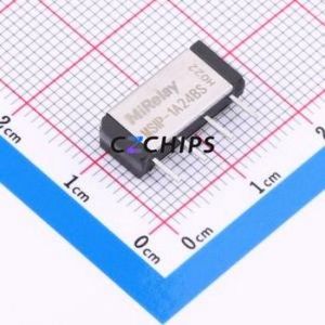 MSIP-1A24BS Reed Relay SIP,15.3x3.8mm Relay Whole Sale Electronic Component Chips Supplier & BOM Service - Product Image 1