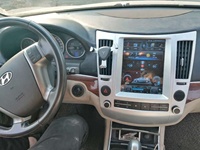 Android Car Radio Tesla Style 2 Din Stereo Auto Radio Multimedia Player GPS pour Hyundai Veracruz IX55 2006 - 2012