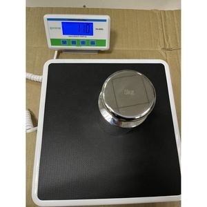 Tragbare Ärzteskala Ärzteskala Gewichtsskala mit BMI-Funktion - Product Image 4