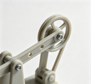 Échantillon de moule pédagogique personnalisé, modèle d'assemblage d'engrenages mécaniques, prototype d'impression 3D, service personnalisé - Product Image 5