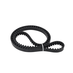 Courroie de distribution pour scooter, matériau PU OEM, 13-HTD8M-1120 PAZ - Product Image 1