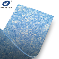 Feuille de mousse EVA légère pour semelle de chaussure et soutien orthopédique, semelles de sport EVA, amortissement des chocs, coussin en mousse confortable, EVA