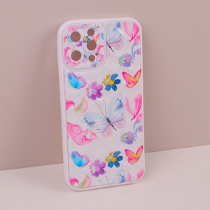 Funda Protectora Somostel de Lujo para <span class=keywords><strong>iPhone</strong></span> 14 13 12 Max Xs Xr 11 Pro 8 <span class=keywords><strong>Plus</strong></span>, para Todo Tipo de Teléfono Móvil, Funda Personalizada - Product Image 6