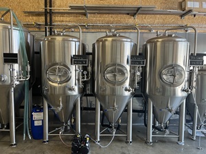 <span class=keywords><strong>500L</strong></span> Fermentação Equipamentos para Cerveja Brewing e Fermentação - Product Image 5