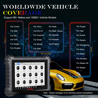 Tablette de diagnostic automobile complète 2026 Autel MaxiSYS MS906 Pro MS906PRO Maxisys avec fonctionnalité d'analyse de batterie de voiture