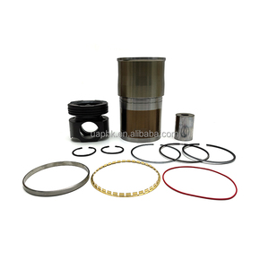 Piston de moteur diesel ISX15 4367132, chemise de cylindre 3690561, segment de piston 5405717, kit de chemise de cylindre - Product Image 1
