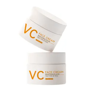 Professional Supplier Hyaluronic Acid Vitamin C Cream Whitening Cream For The Face