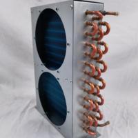 Refroidisseur sec refroidi par air de précision haute performance avec ventilateurs ultra silencieux pour les installations de stockage à froid