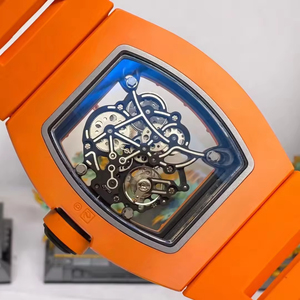 2026 Hot-selling Designer Fashion Men's Mechanical <b>Watch</b>, Sapphire Hollow High-Quality <b>Watch</b> 055 - Product Image 5