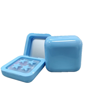 Asam salisilat hidrokoloid Patch jerawat pengobatan noda efektif dengan kasus cermin - Product Image 3