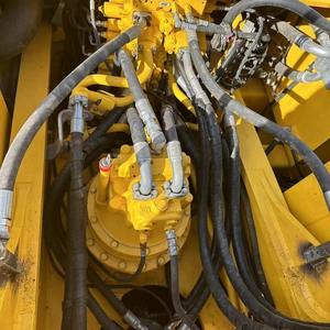 เครื่องตรวจสอบการสึกหรอของรถขุด Komatsu มือสอง PC360โรงงานขายตรง - Product Image 3