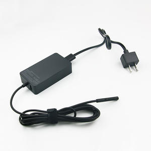 44W 15 v2.58a Adattatore per Laptop 5 v1a Microsoft <span class=keywords><strong>Surface</strong></span> <span class=keywords><strong>Pro</strong></span> 3/4/5/6/7 40 PIN porta USB caricatore AC <span class=keywords><strong>Surface</strong></span> <span class=keywords><strong>Pro</strong></span> 3/4/5/6/7 - Product Image 3