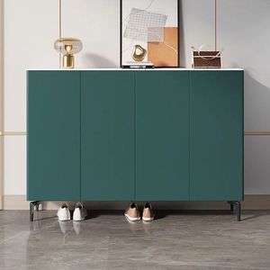 Meuble à chaussures moderne grande capacité, gain de place, entrée, salon, design minimaliste - Product Image 2