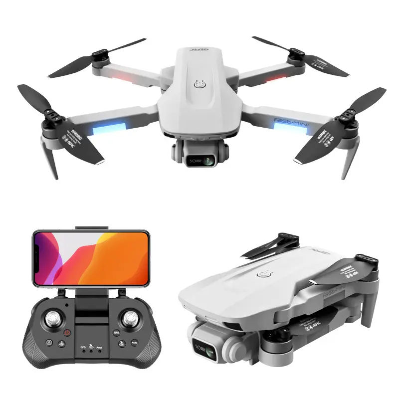 Hot Sale F8 Drone 4K Camera 5KM 30 Minutes Brushless Motor Foldable GPS RC Quadcopter RTF f8 gps drone