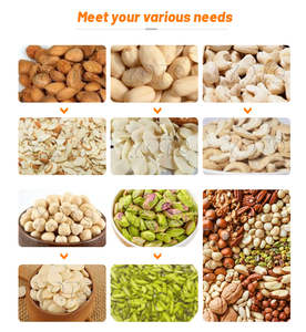 Trancheuse et coupe-amandes industriels Machine à trancher les amandes et les noix - Product Image 3