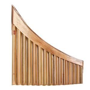Muspor 15-tube G-tune Flûte <span class=keywords><strong>Pan</strong></span> Flûte Avec Remorquage (main gauche/droite) - Product Image 1