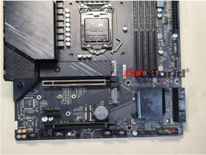 Carte mère B560M DDR4 LGA1200, double canal mémoire, processeur I9/i7/i5, ordinateur de bureau, 128 B560m 4*DDR4 128 Go LGA1200 B560 - Product Image 2