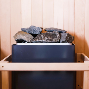 ซาวน่าเกลือหิมาลายัน<span class=keywords><strong>5</strong></span>-6คนแบบดั้งเดิมเชิงพาณิชย์หรูหรา - Product Image 2