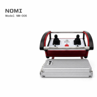 Télécommande sans fil industrielle NOMI 006 Plug-and-Play avec alimentation 12V/24V pour camions pompe à béton