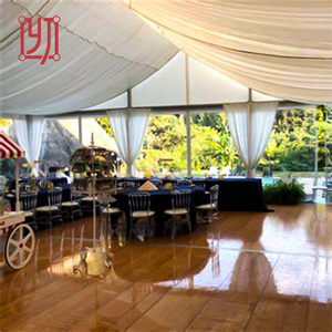 Carpa de Lujo para Fiestas y Bodas de 10x18 para 150 Personas - Product Image 6