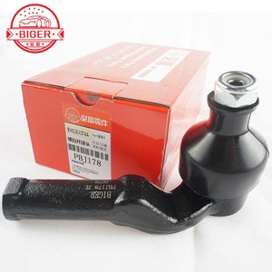 ปลายก้านลากพวงมาลัยด้านนอก 5M51-3290BA 1380452 BV613C437AA BV6Z3050B BV6Z3A130F BV6Z3A130L MCF2266 1714700 สำหรับรถยนต์ฟอร์ด โฟกัส <span class=keywords><strong>MK2</strong></span> - Product Image 1