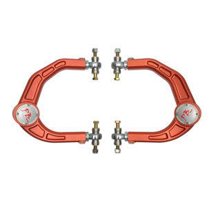 Kit de brazo de Control superior de aluminio Billet, brazos de suspensión automática de alta resistencia forjados, para <span class=keywords><strong>Ford</strong></span> <span class=keywords><strong>Bronco</strong></span> 2021-UP - Product Image 1