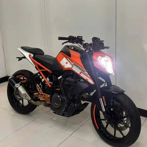 Le nouveau type de moto de transport rapide Ktm250duck, qui est un produit le plus vendu, est prêt à être monté - Product Image 2